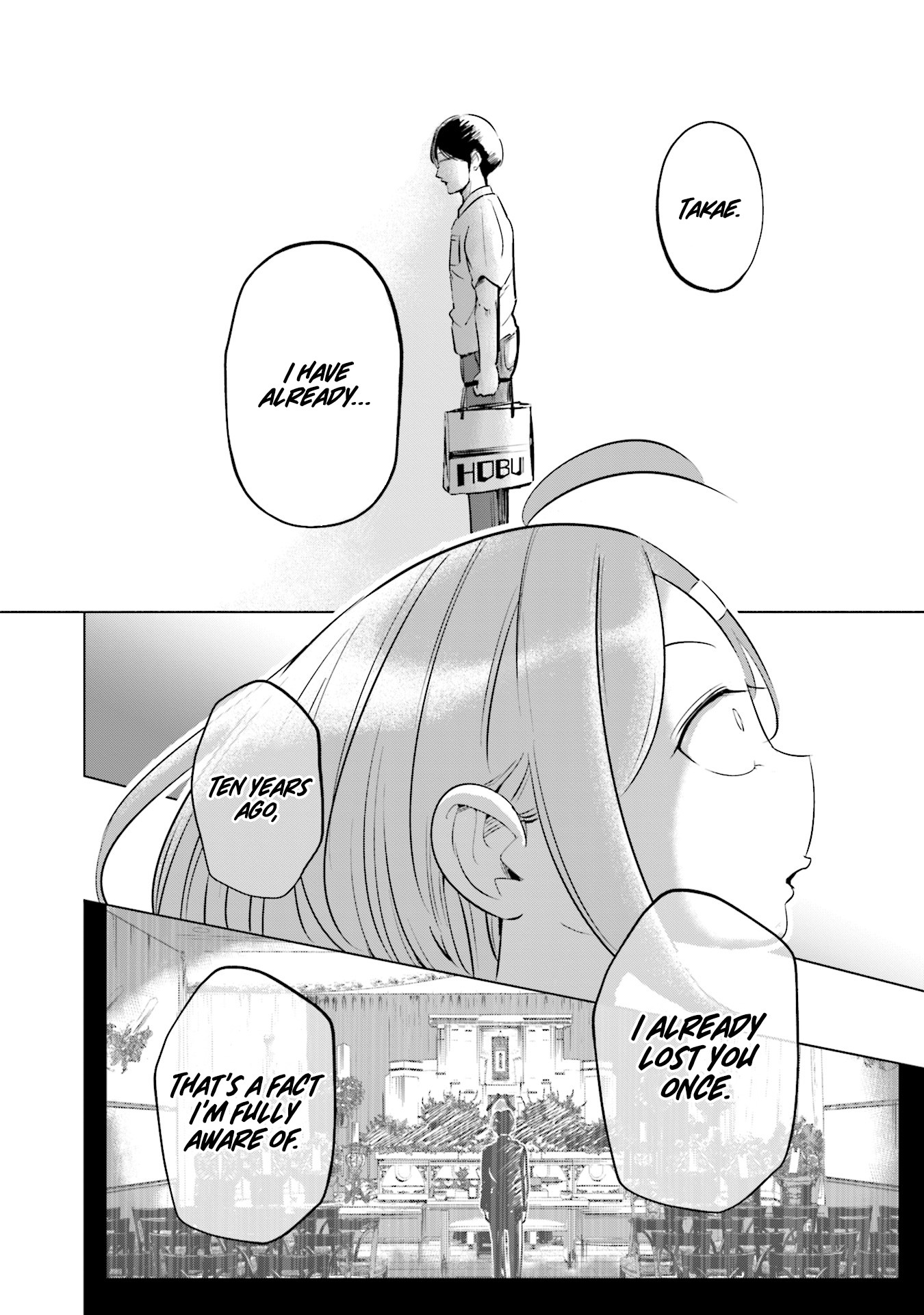 If My Wife Became an Elementary School Student Chapter 6 page 15 - Chapter 6