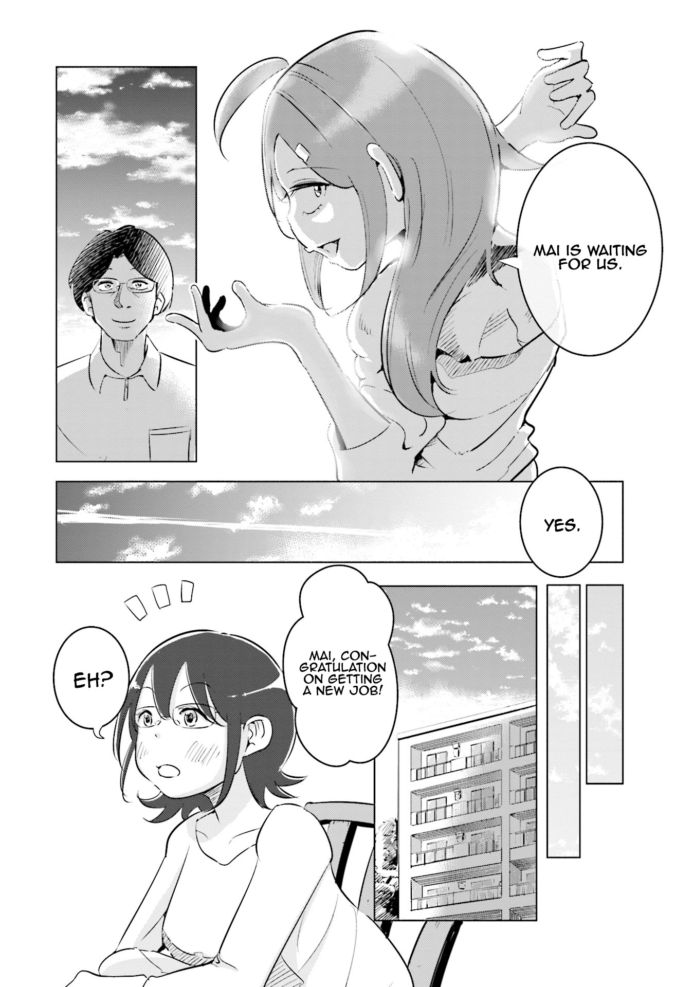 If My Wife Became an Elementary School Student Chapter 6 page 19 - Chapter 6