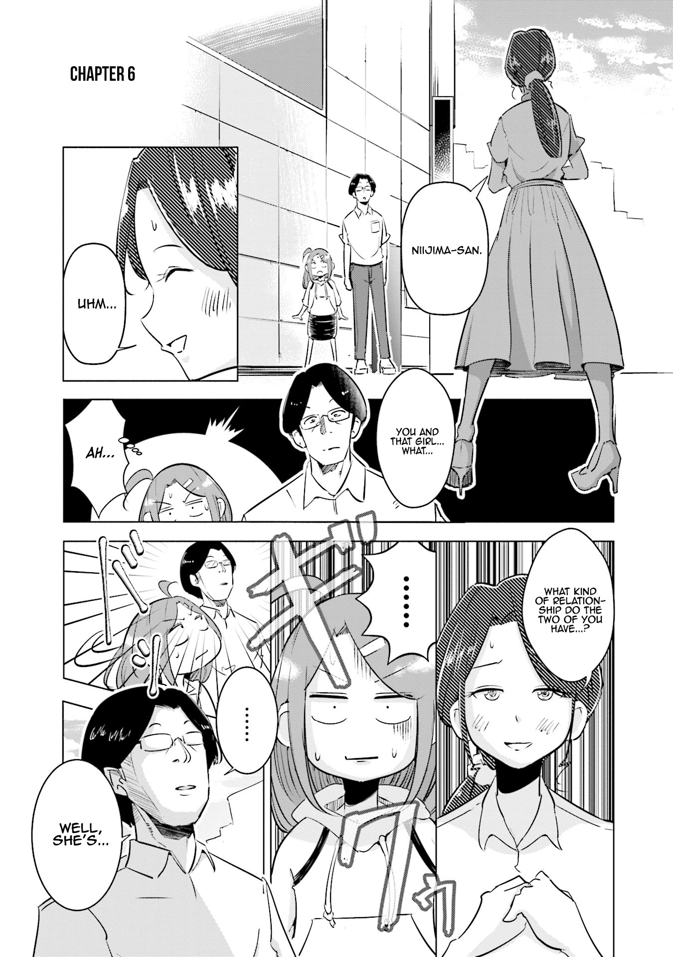 If My Wife Became an Elementary School Student Chapter 6 page 2 - Chapter 6