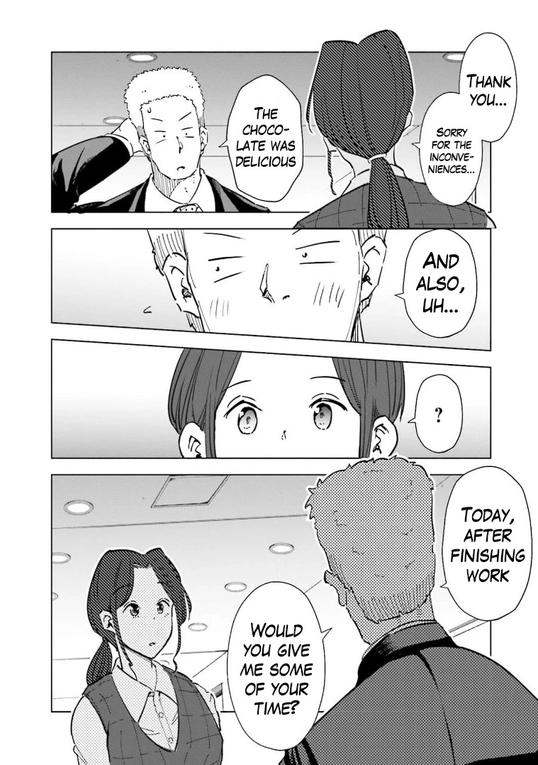 If My Wife Became an Elementary School Student Chapter 60 page 22 - Chapter 60