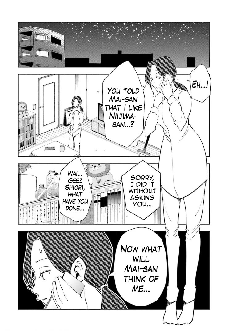 If My Wife Became an Elementary School Student Chapter 60 page 6 - Chapter 60