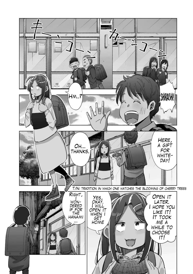 If My Wife Became an Elementary School Student Chapter 61 page 1 - Chapter 61