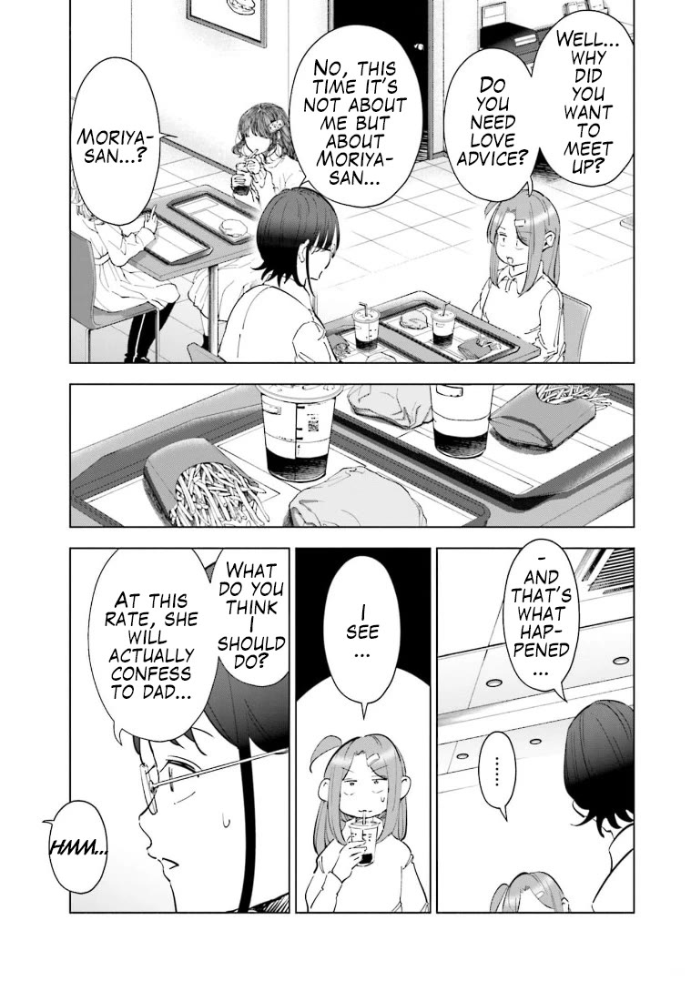 If My Wife Became an Elementary School Student Chapter 61 page 13 - Chapter 61