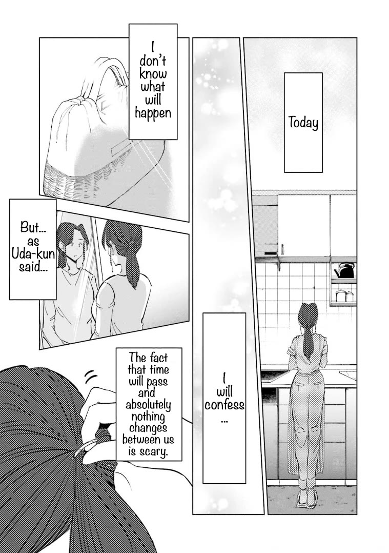 If My Wife Became an Elementary School Student Chapter 61 page 21 - Chapter 61