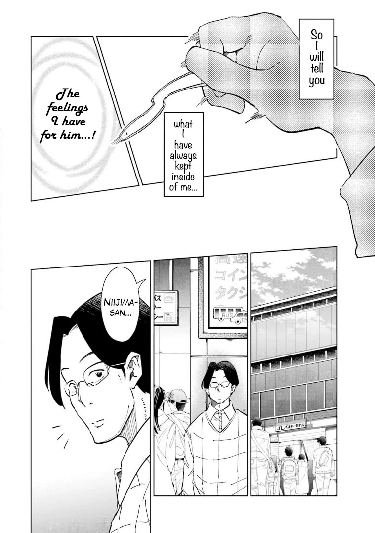 If My Wife Became an Elementary School Student Chapter 61 page 22 - Chapter 61