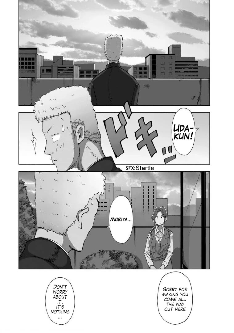 If My Wife Became an Elementary School Student Chapter 61 page 4 - Chapter 61