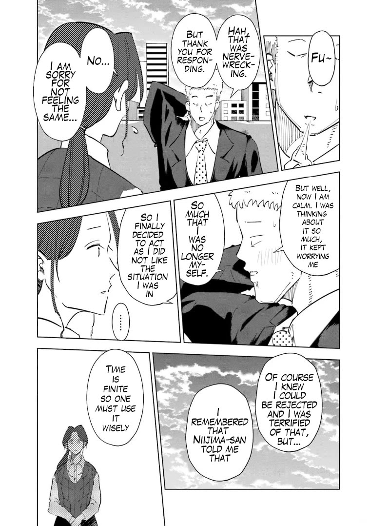 If My Wife Became an Elementary School Student Chapter 61 page 7 - Chapter 61