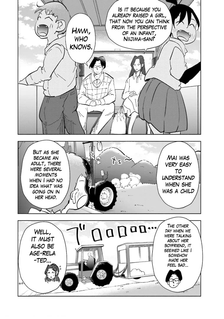 If My Wife Became an Elementary School Student Chapter 62 page 10 - Chapter 62