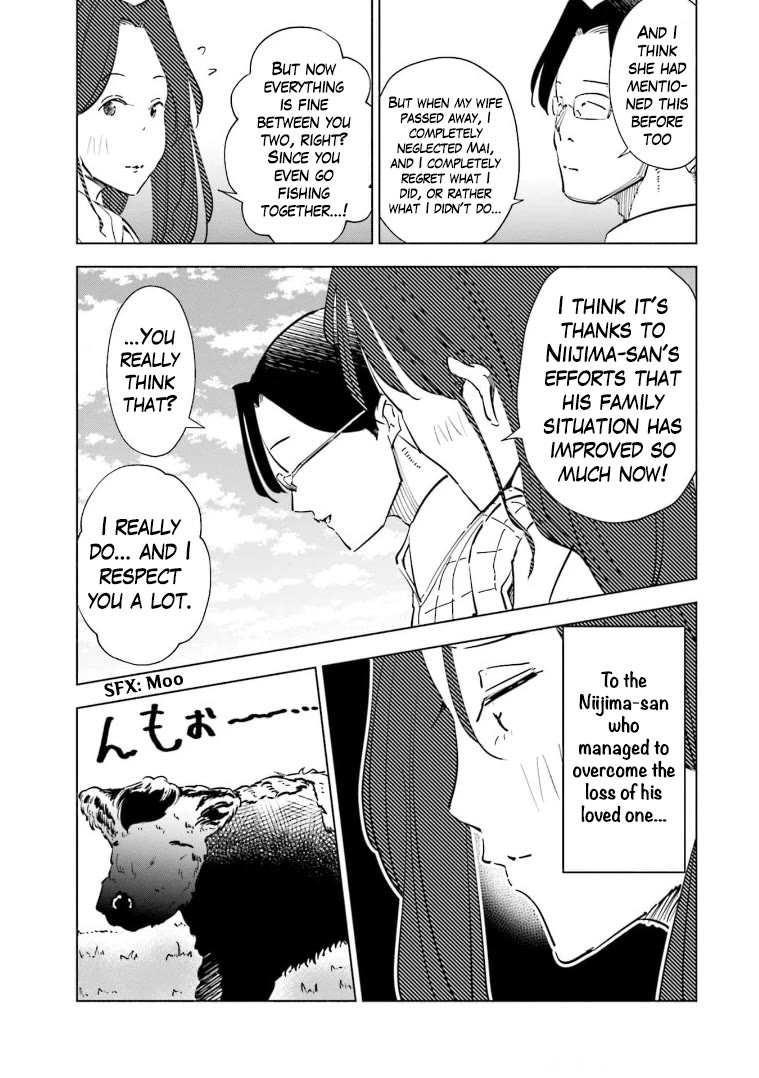 If My Wife Became an Elementary School Student Chapter 62 page 11 - Chapter 62