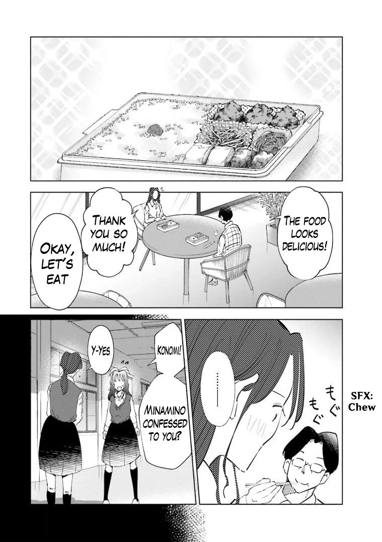 If My Wife Became an Elementary School Student Chapter 62 page 12 - Chapter 62