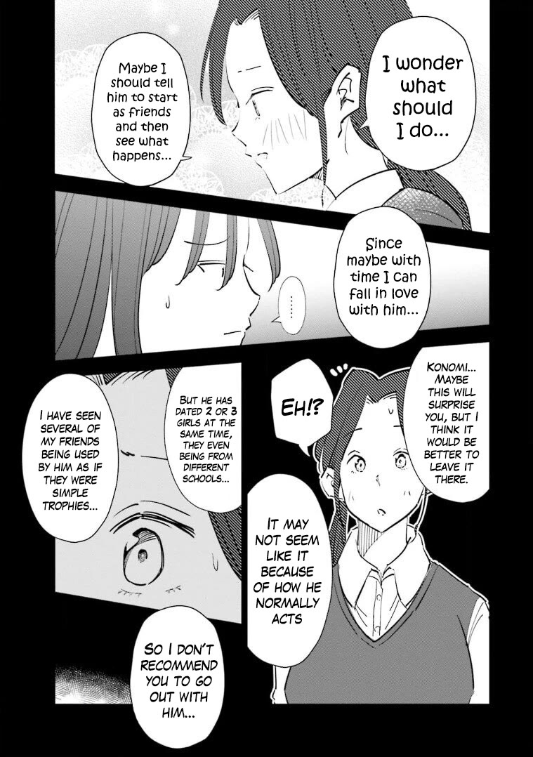 If My Wife Became an Elementary School Student Chapter 62 page 13 - Chapter 62