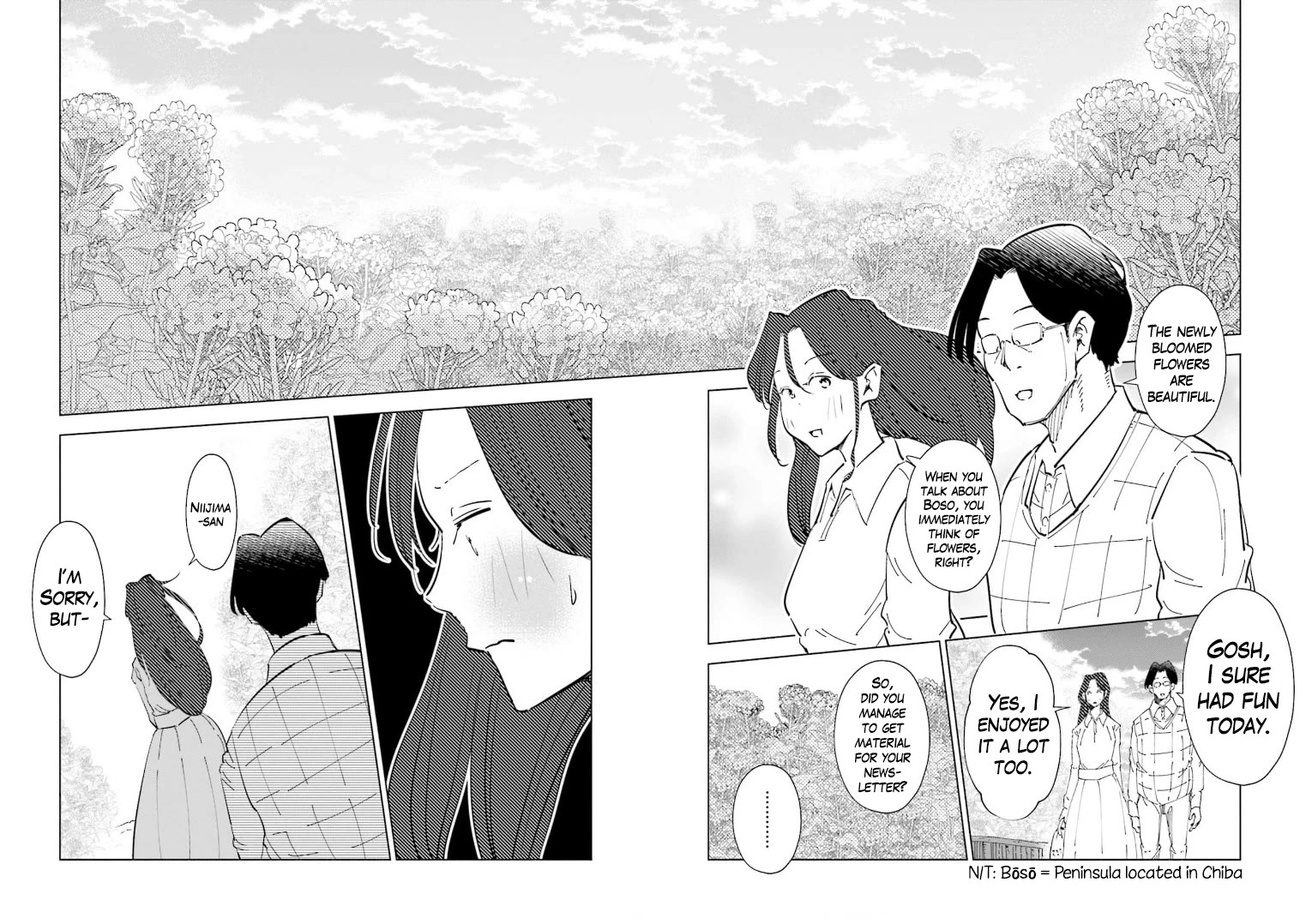If My Wife Became an Elementary School Student Chapter 62 page 16 - Chapter 62
