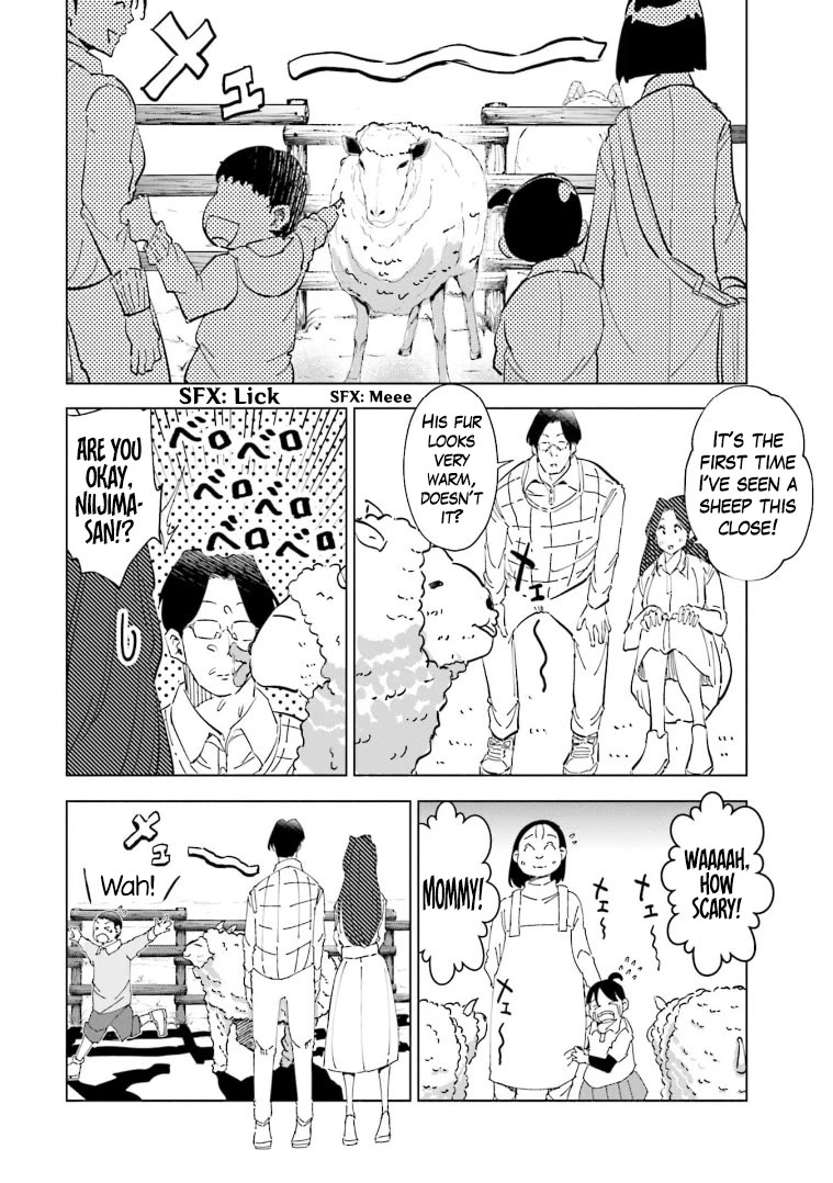 If My Wife Became an Elementary School Student Chapter 62 page 8 - Chapter 62