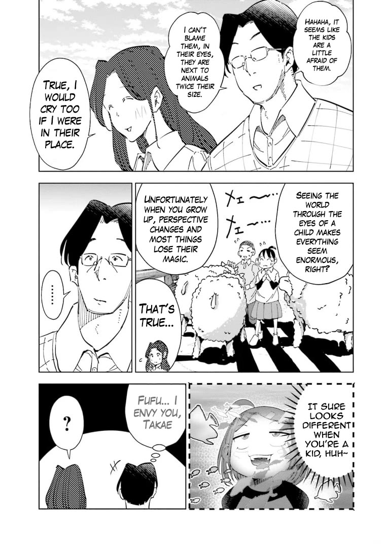 If My Wife Became an Elementary School Student Chapter 62 page 9 - Chapter 62
