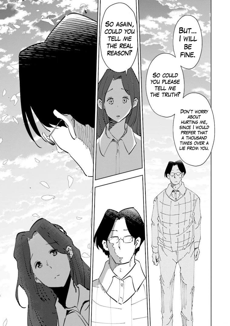 If My Wife Became an Elementary School Student Chapter 63 page 10 - Chapter 63