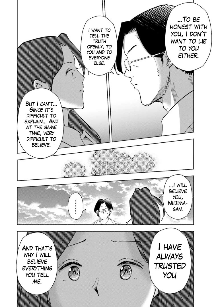 If My Wife Became an Elementary School Student Chapter 63 page 11 - Chapter 63