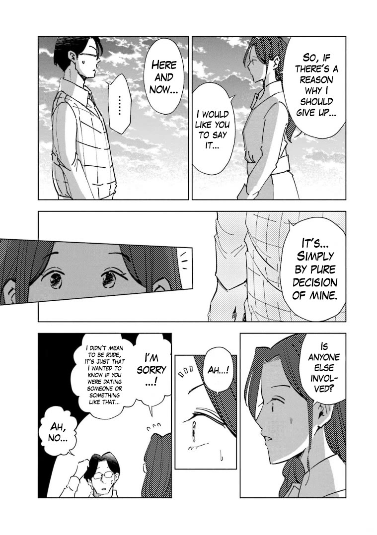 If My Wife Became an Elementary School Student Chapter 63 page 8 - Chapter 63