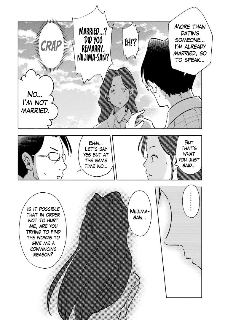 If My Wife Became an Elementary School Student Chapter 63 page 9 - Chapter 63