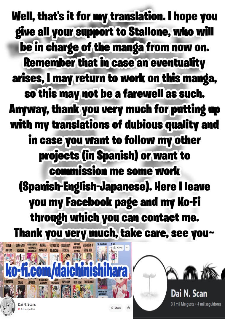 If My Wife Became an Elementary School Student Chapter 64.5 page 2 - Chapter 64.5