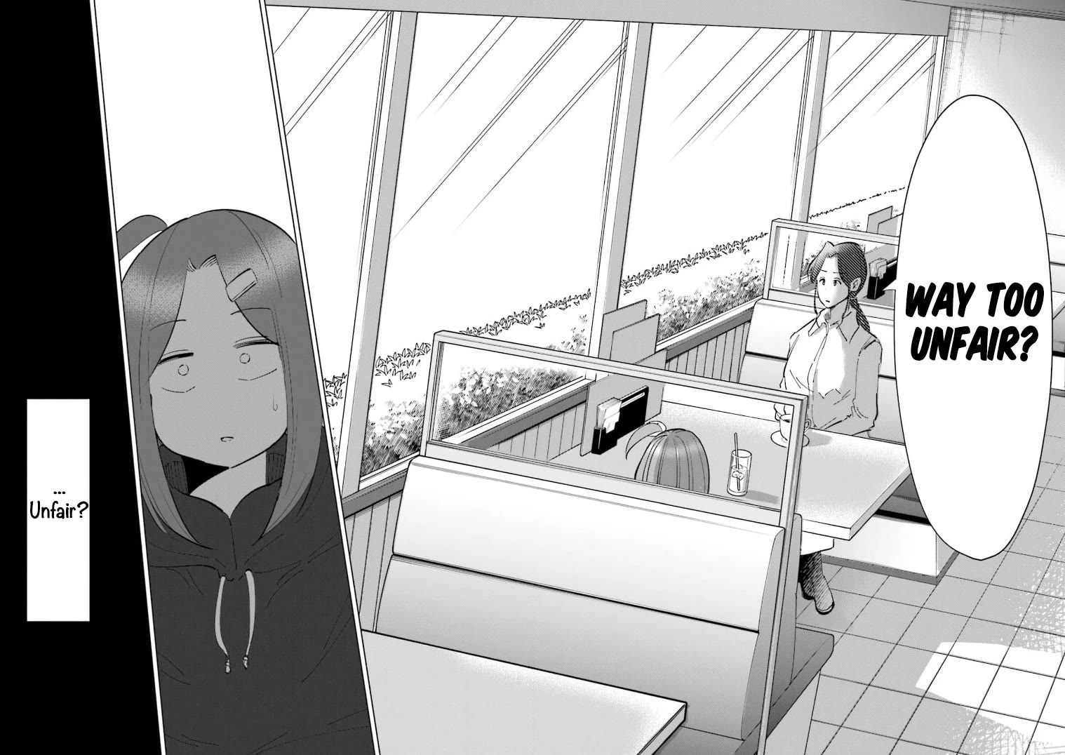 If My Wife Became an Elementary School Student Chapter 64 page 17 - Chapter 64