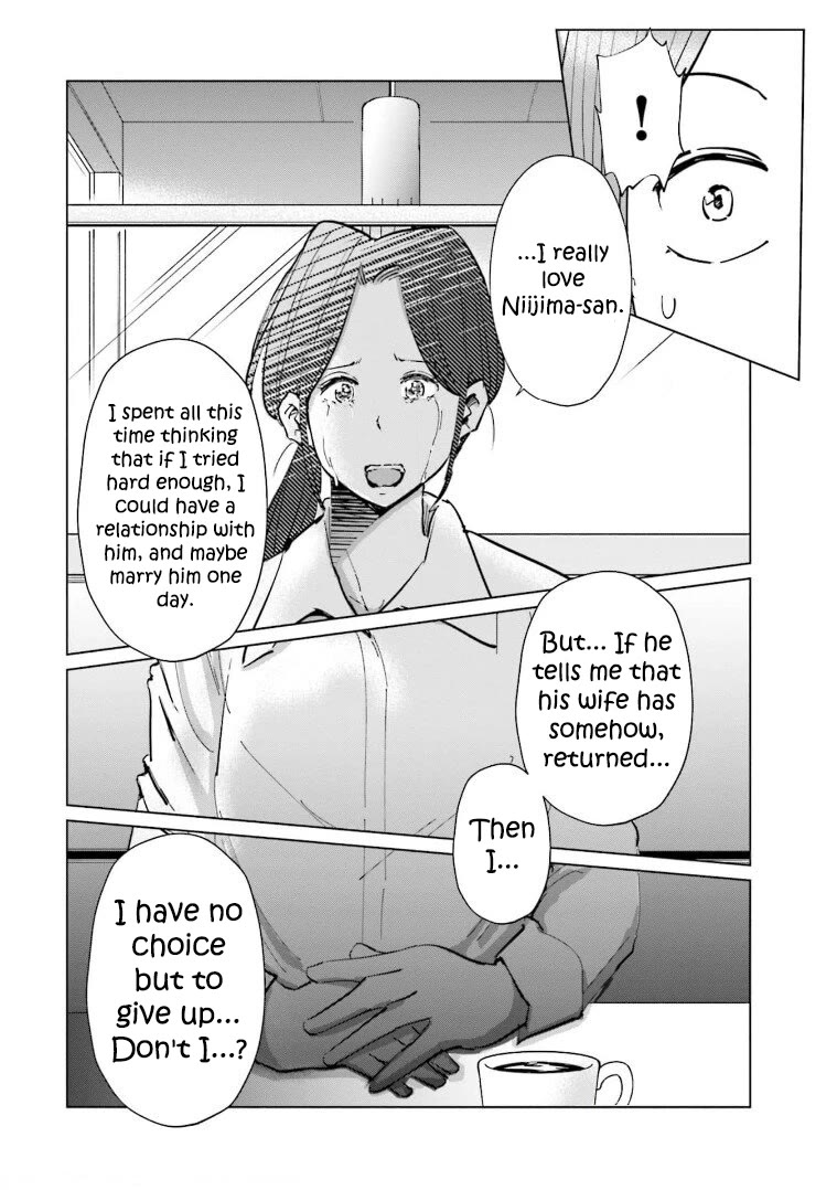 If My Wife Became an Elementary School Student Chapter 64 page 18 - Chapter 64