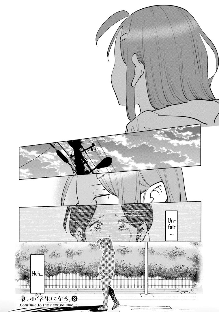 If My Wife Became an Elementary School Student Chapter 64 page 20 - Chapter 64