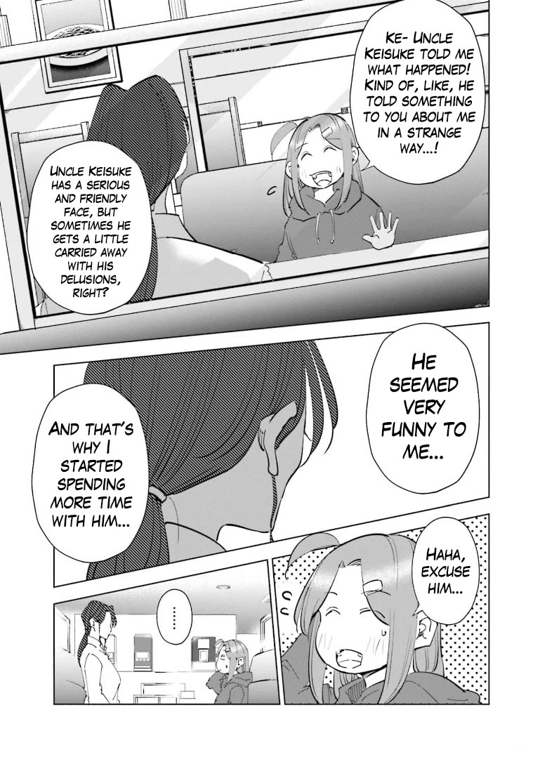 If My Wife Became an Elementary School Student Chapter 64 page 6 - Chapter 64