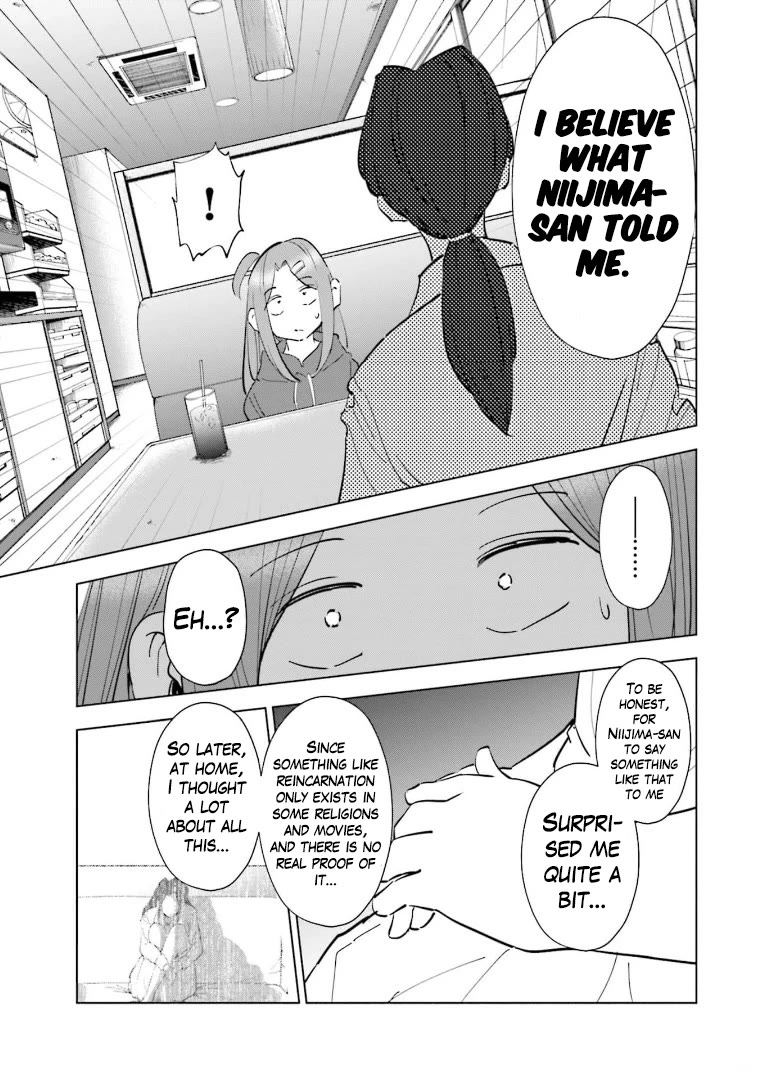 If My Wife Became an Elementary School Student Chapter 64 page 8 - Chapter 64