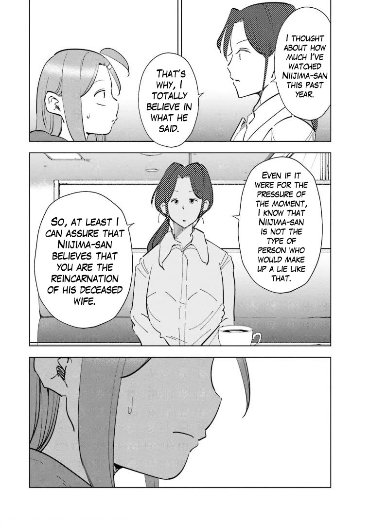 If My Wife Became an Elementary School Student Chapter 64 page 9 - Chapter 64