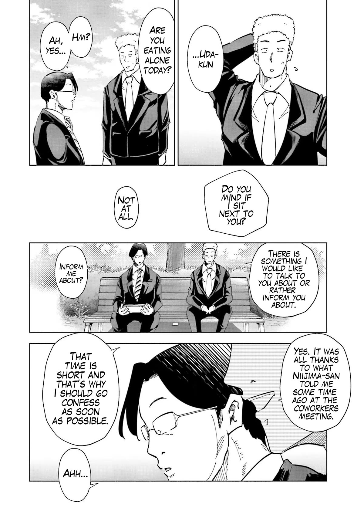 If My Wife Became an Elementary School Student Chapter 65 page 10 - Chapter 65