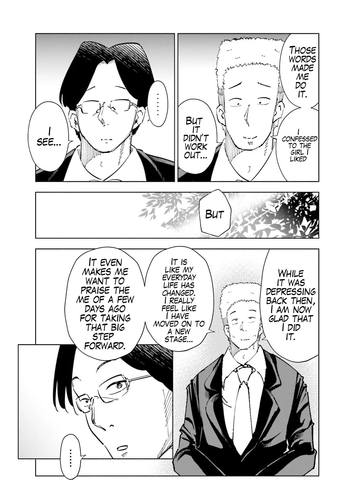If My Wife Became an Elementary School Student Chapter 65 page 11 - Chapter 65