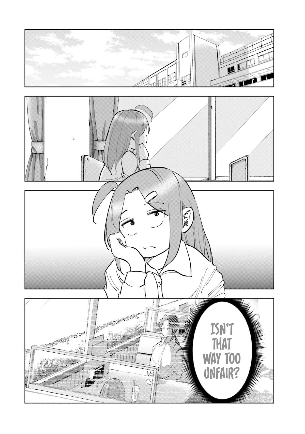 If My Wife Became an Elementary School Student Chapter 65 page 14 - Chapter 65