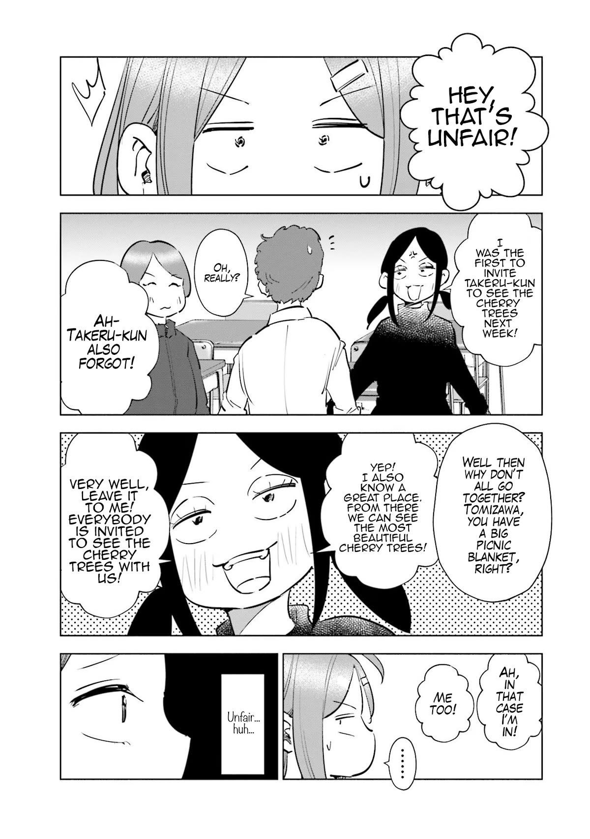 If My Wife Became an Elementary School Student Chapter 65 page 15 - Chapter 65