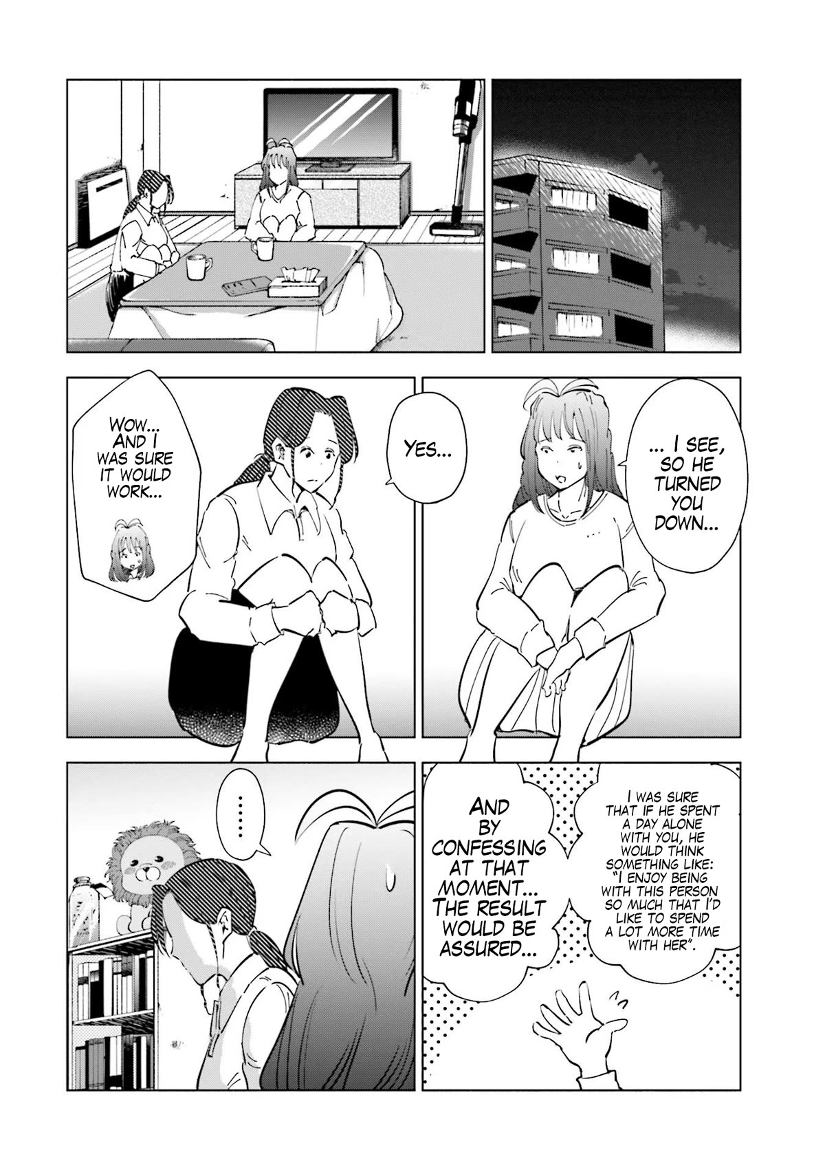 If My Wife Became an Elementary School Student Chapter 65 page 18 - Chapter 65