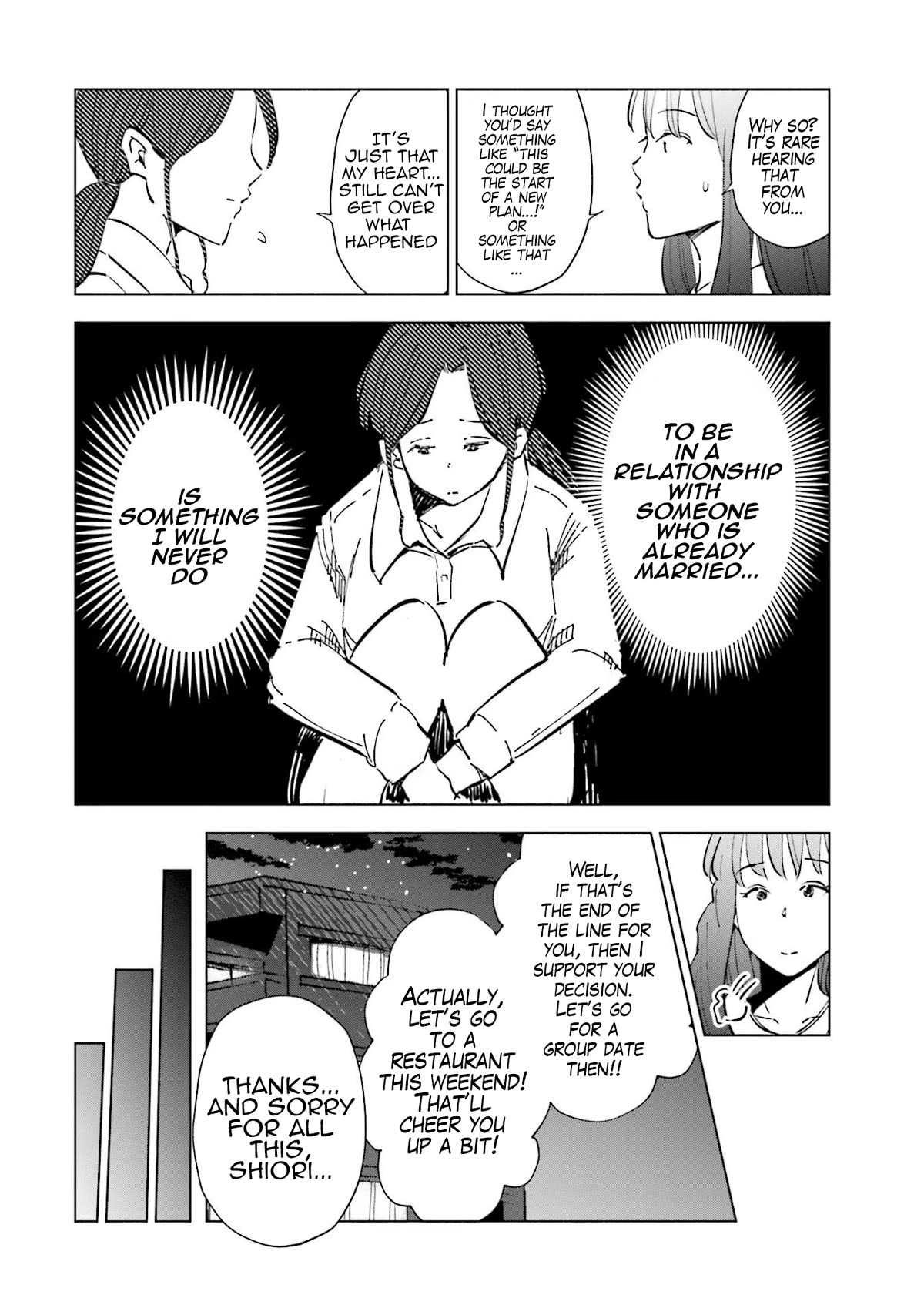 If My Wife Became an Elementary School Student Chapter 65 page 20 - Chapter 65