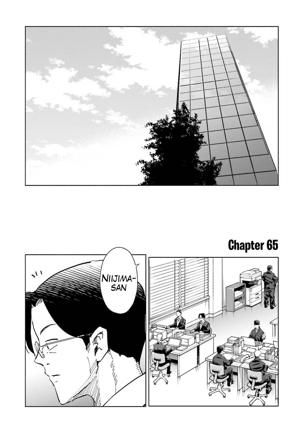 If My Wife Became an Elementary School Student Chapter 65 page 5 - Chapter 65