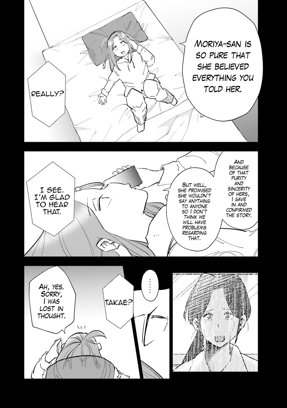 If My Wife Became an Elementary School Student Chapter 65 page 8 - Chapter 65
