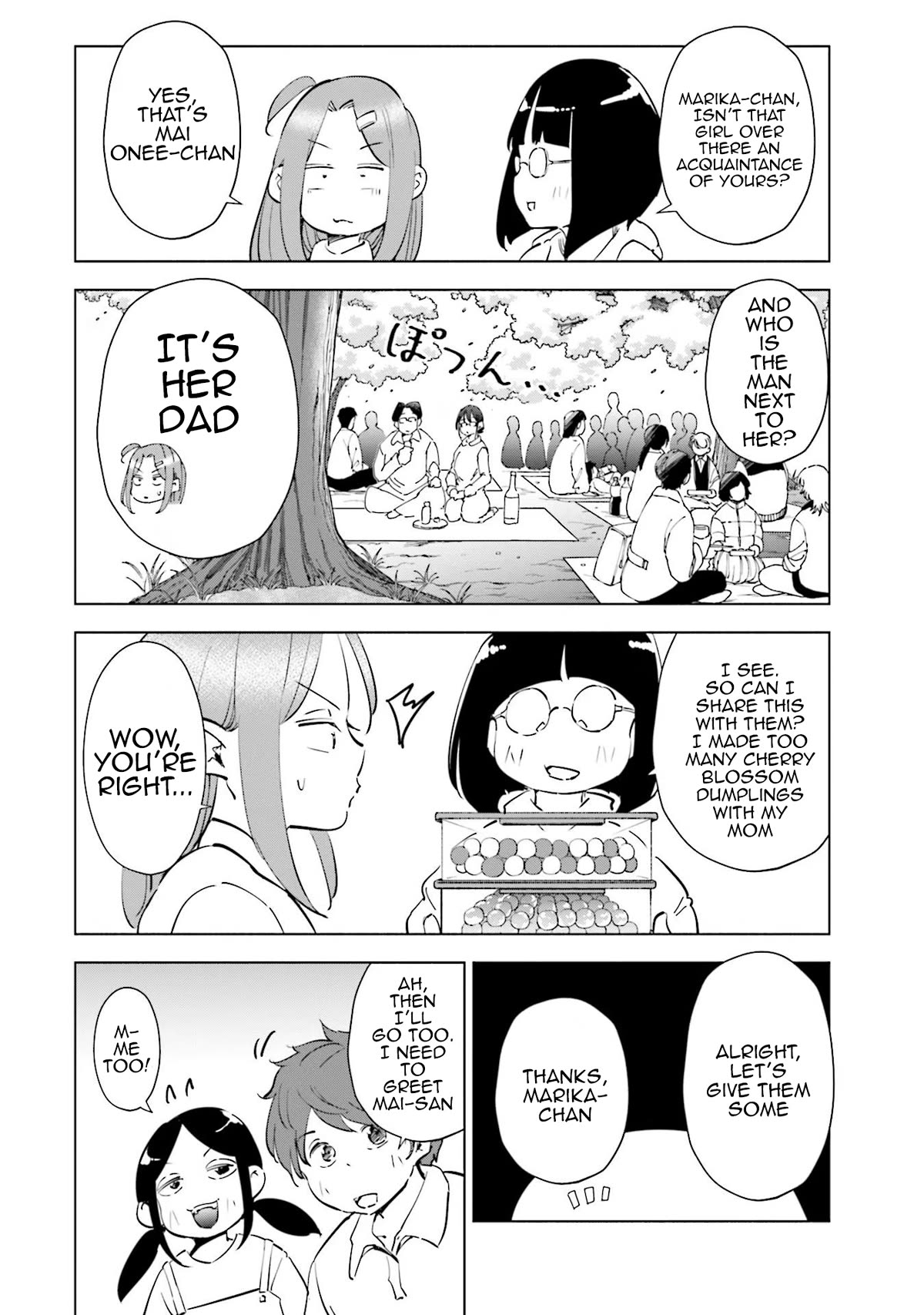 If My Wife Became an Elementary School Student Chapter 66 page 10 - Chapter 66