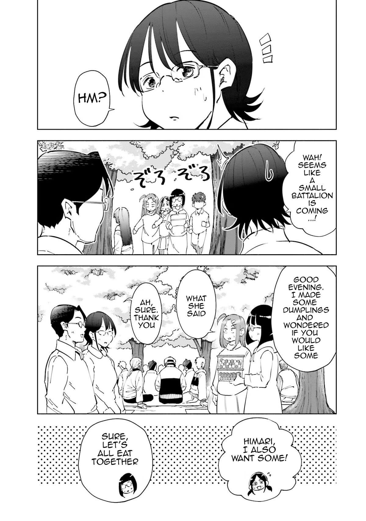 If My Wife Became an Elementary School Student Chapter 66 page 11 - Chapter 66