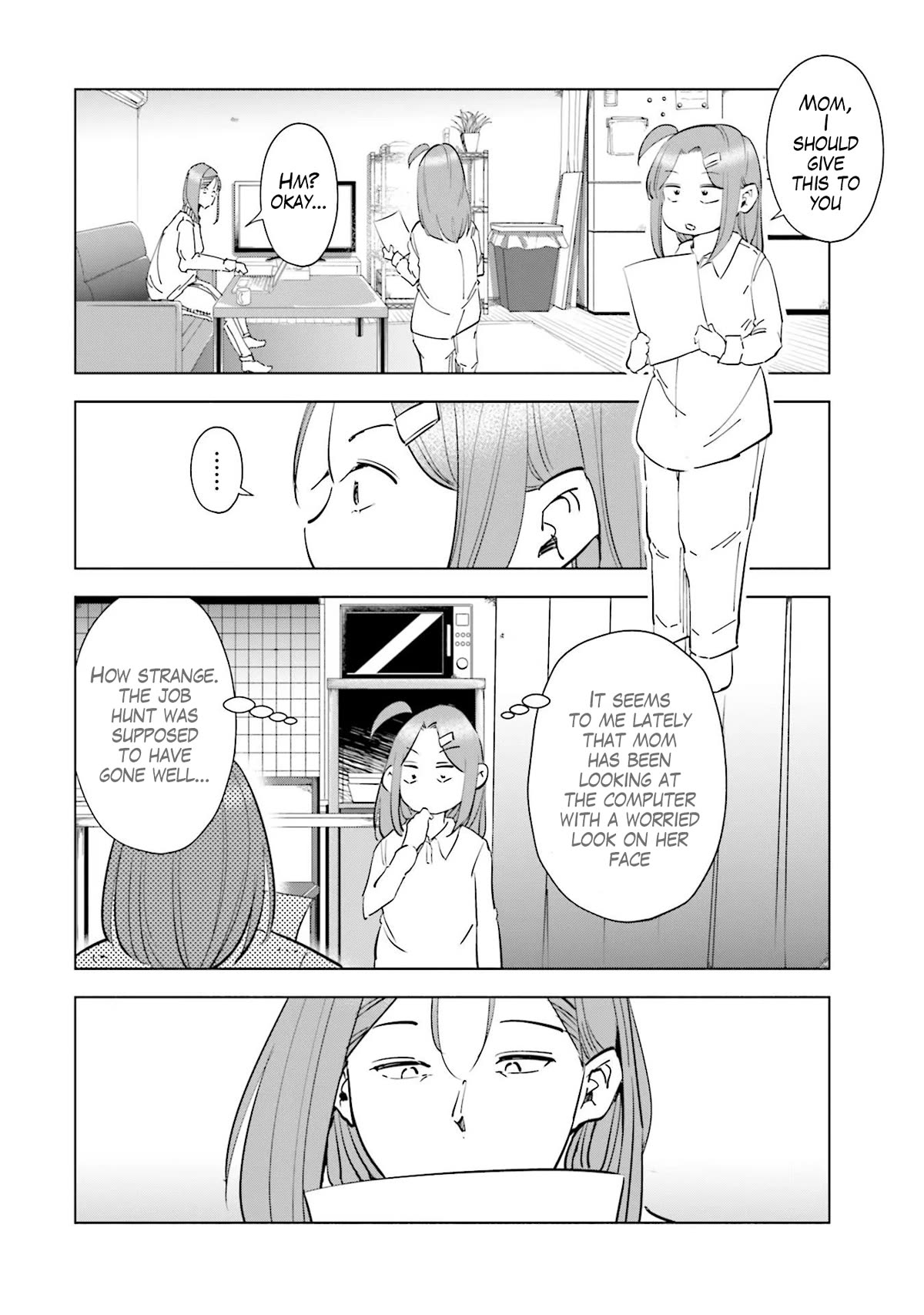If My Wife Became an Elementary School Student Chapter 66 page 14 - Chapter 66