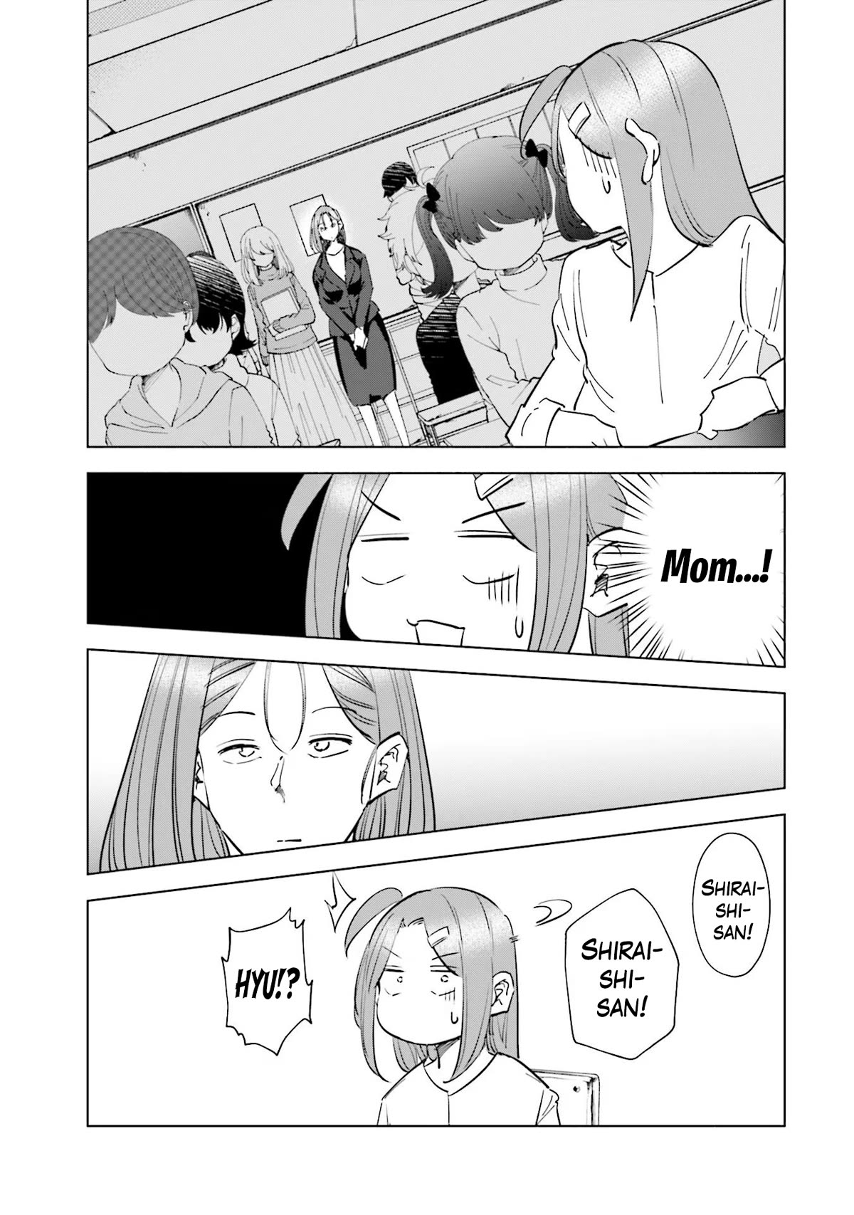 If My Wife Became an Elementary School Student Chapter 66 page 19 - Chapter 66