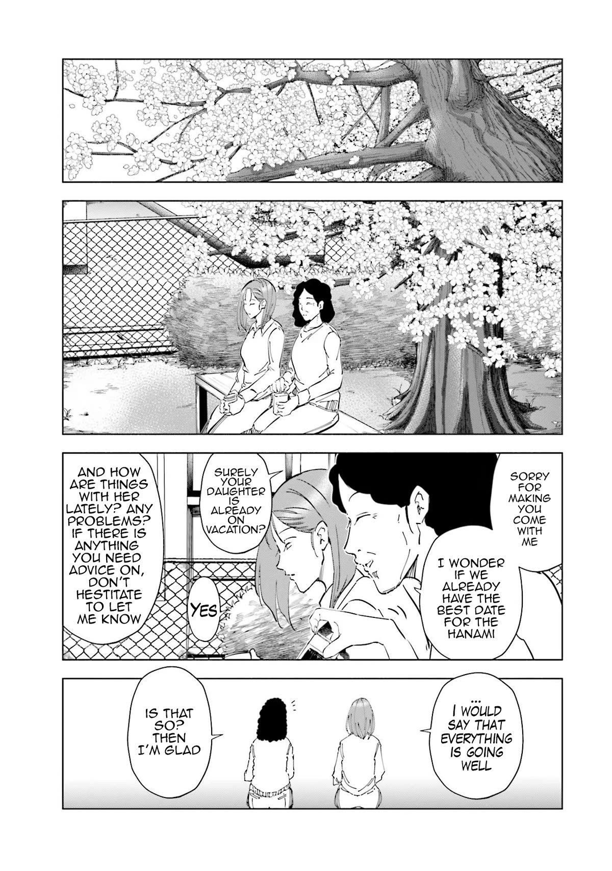 If My Wife Became an Elementary School Student Chapter 66 page 3 - Chapter 66