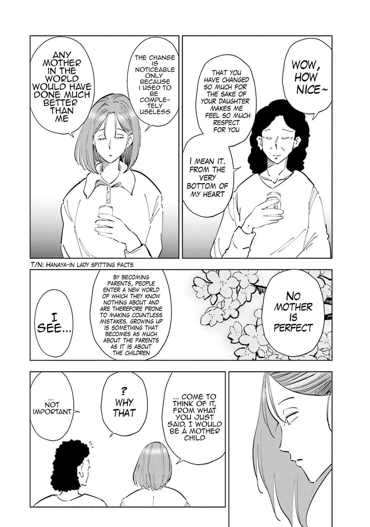 If My Wife Became an Elementary School Student Chapter 66 page 4 - Chapter 66
