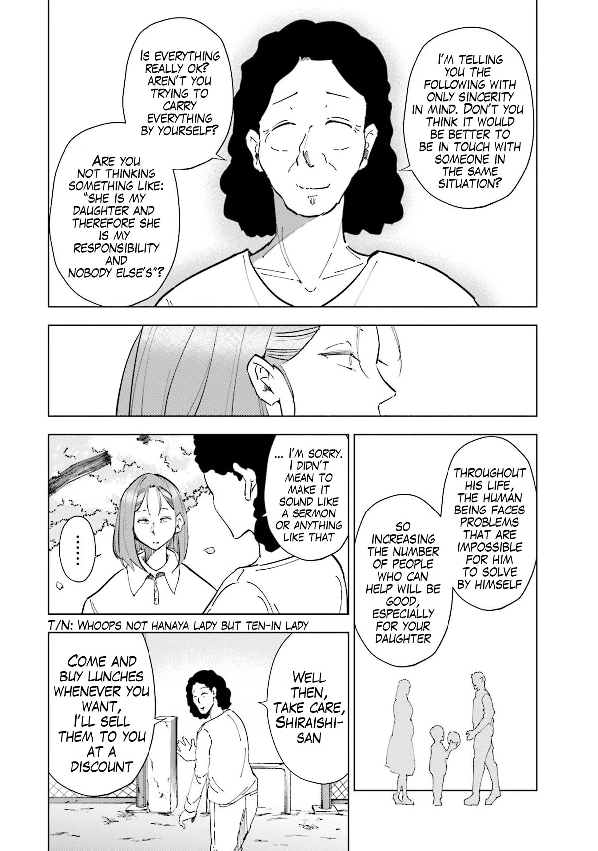 If My Wife Became an Elementary School Student Chapter 66 page 6 - Chapter 66