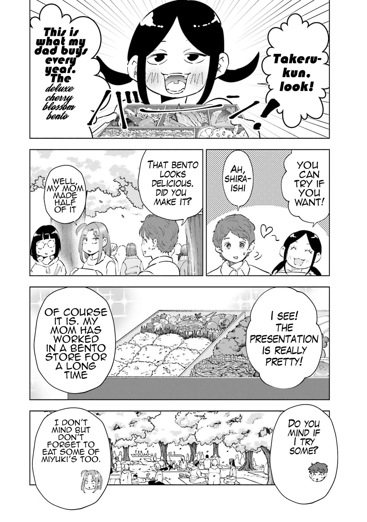 If My Wife Became an Elementary School Student Chapter 66 page 8 - Chapter 66