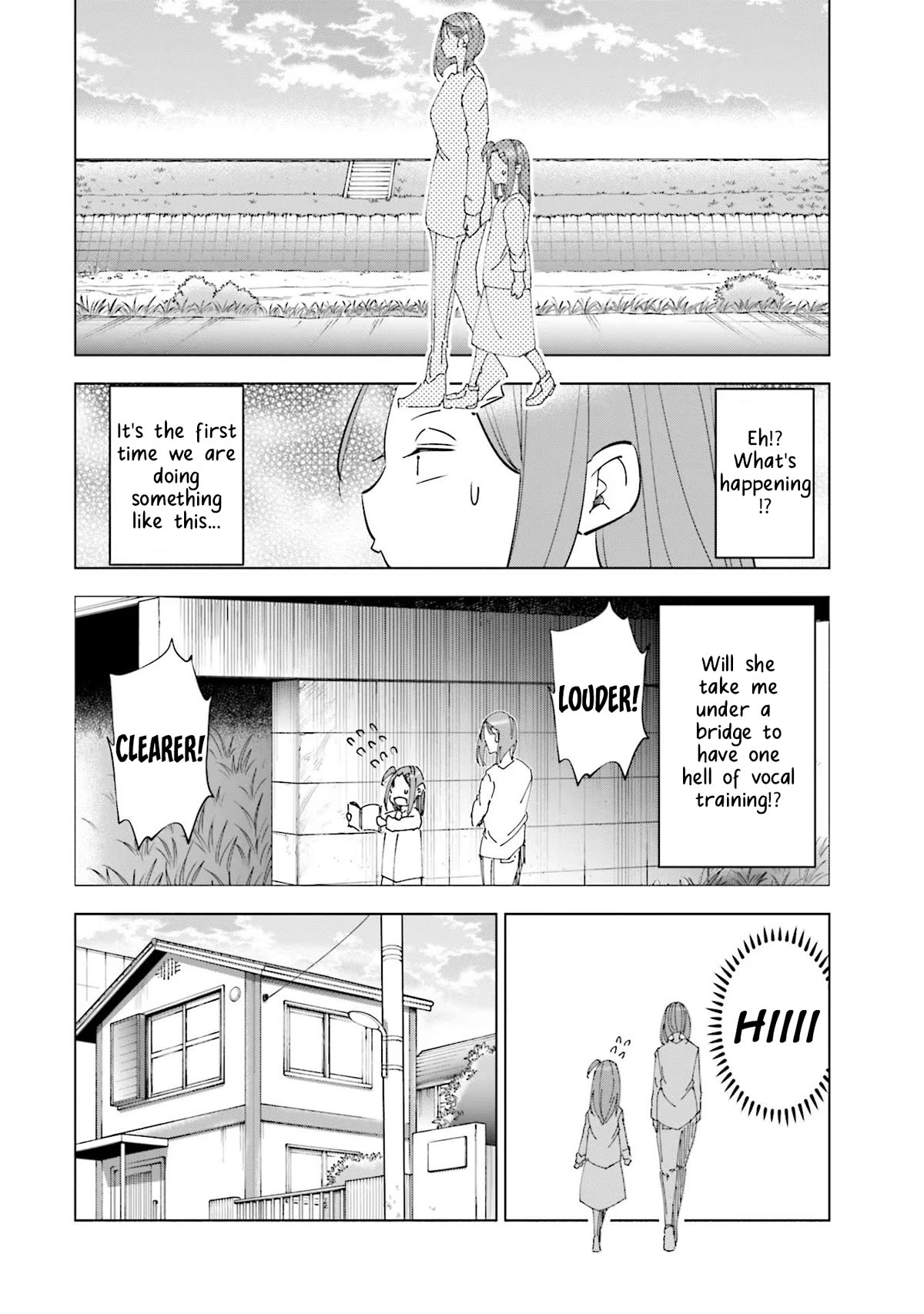 If My Wife Became an Elementary School Student Chapter 67 page 16 - Chapter 67