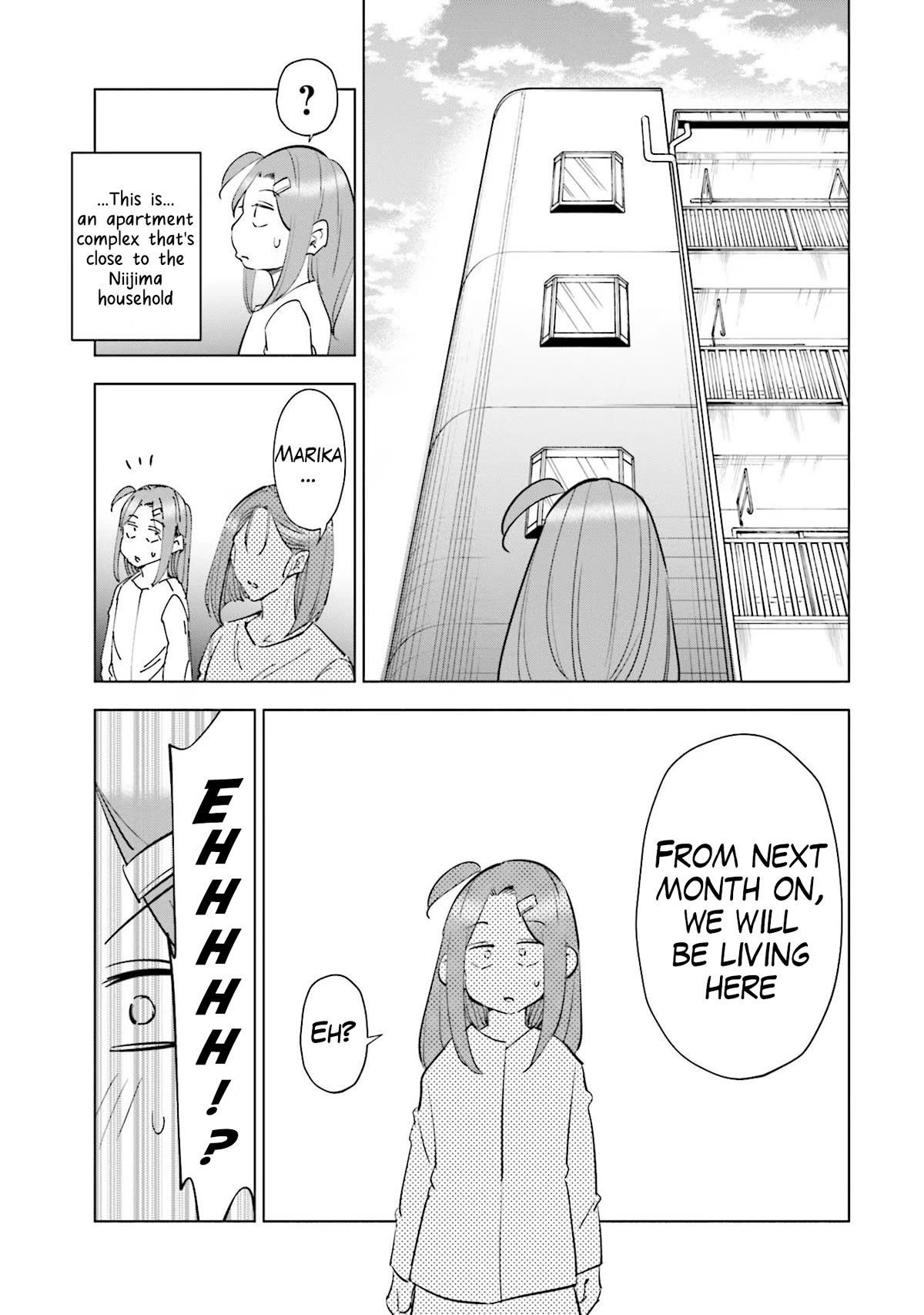 If My Wife Became an Elementary School Student Chapter 67 page 17 - Chapter 67