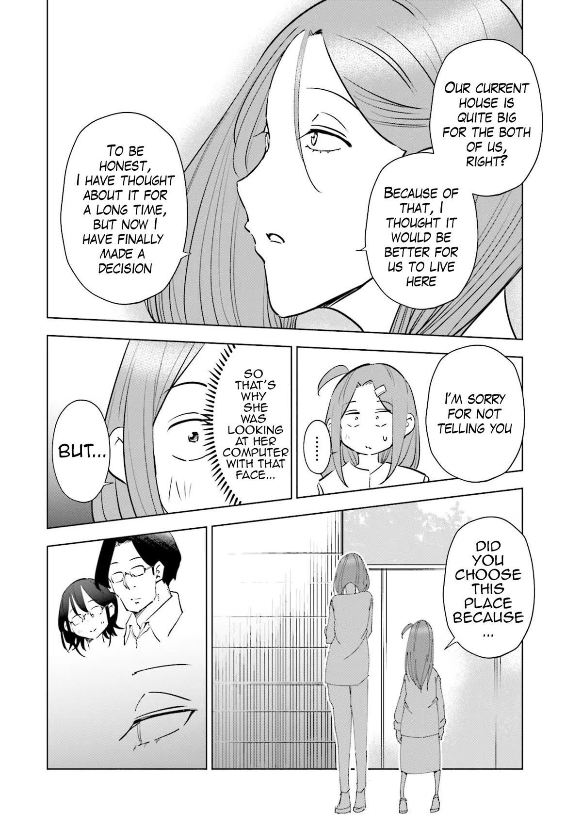 If My Wife Became an Elementary School Student Chapter 67 page 18 - Chapter 67