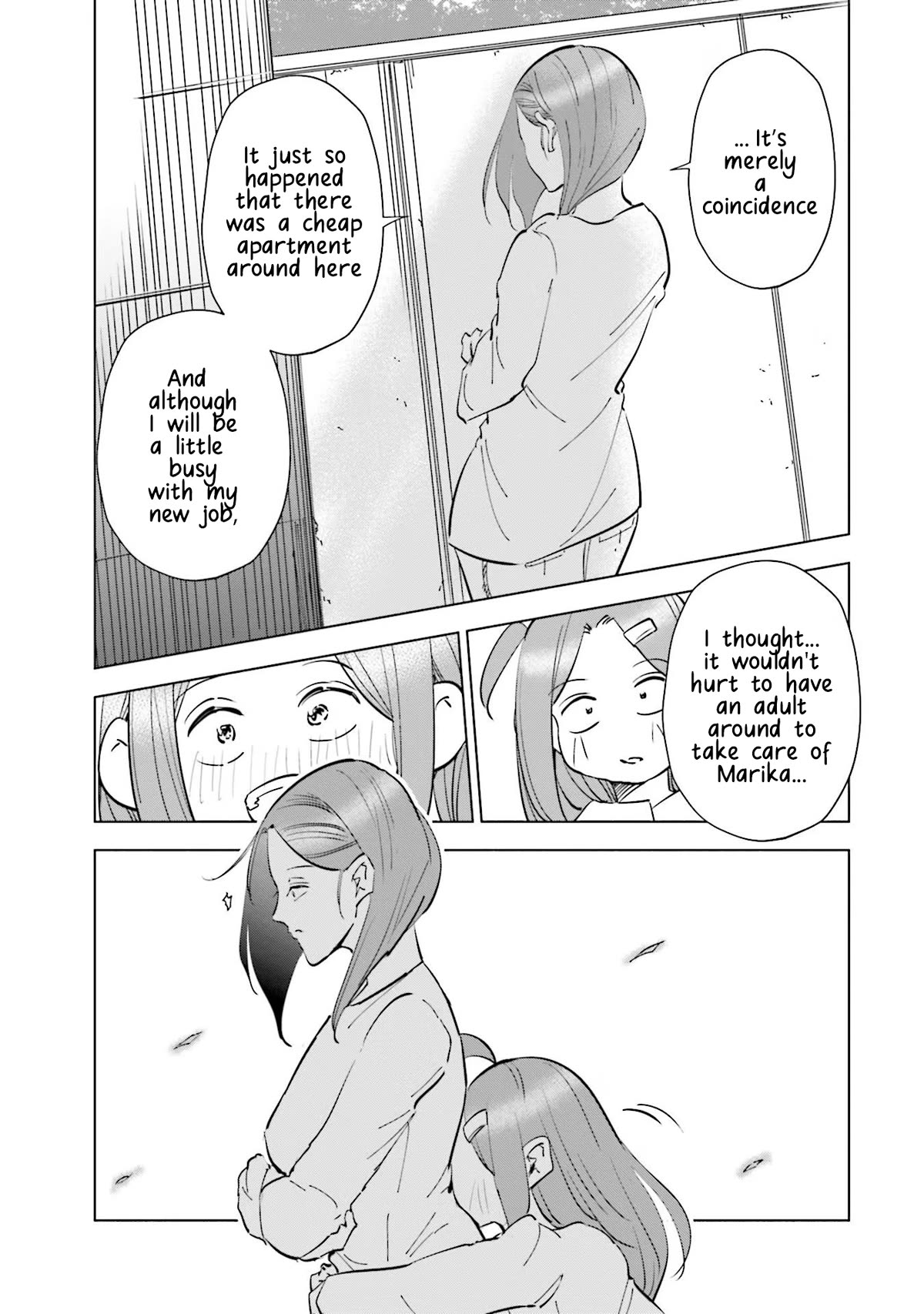 If My Wife Became an Elementary School Student Chapter 67 page 19 - Chapter 67