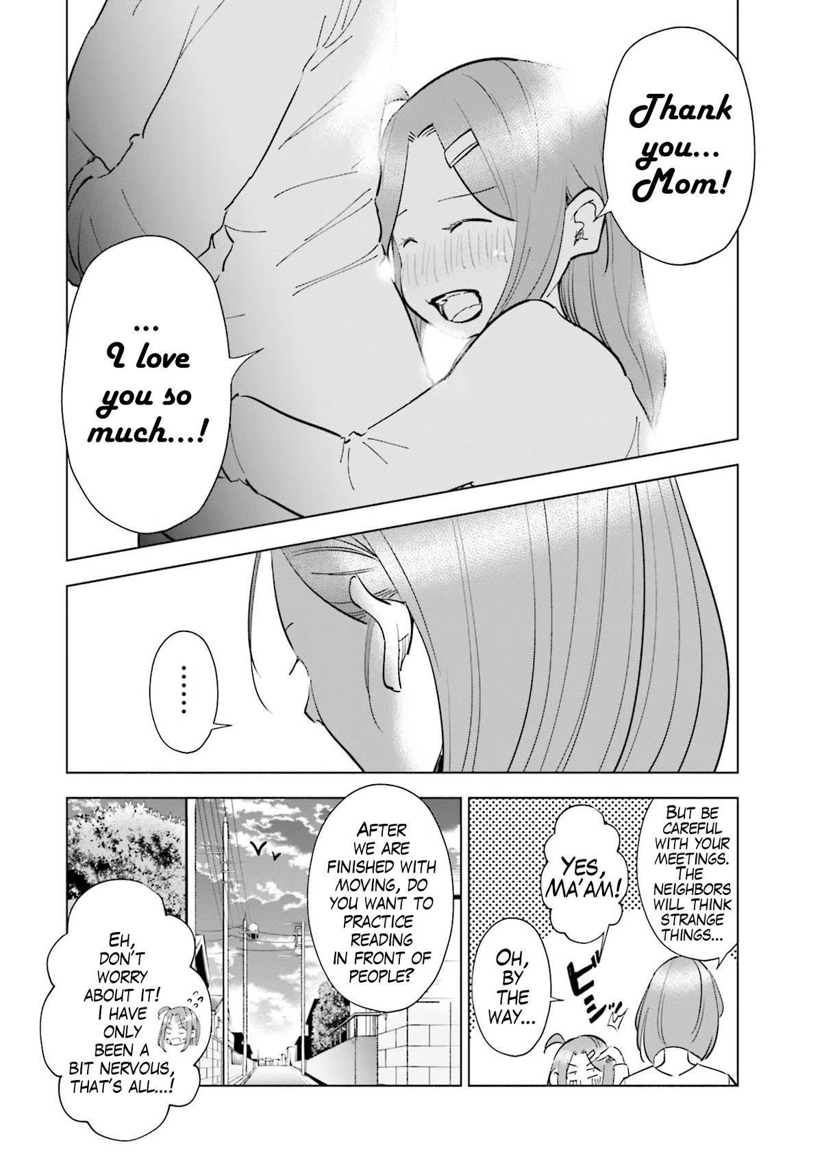 If My Wife Became an Elementary School Student Chapter 67 page 20 - Chapter 67